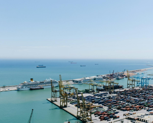 Pelabuhan Tanjung Carat Siap Menjadi Pusat Logistik dan Ekonomi Baru di Sumatera Selatan | KF Map – Digital Map for Property and Infrastructure in Indonesia