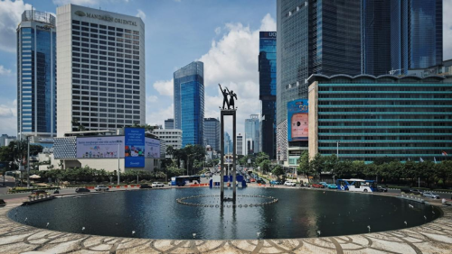 Pengesahan Hukum Ibu Kota Negara: Jakarta tetap Ibu Kota dan Babak Baru IKN Nusantara | KF Map – Digital Map for Property and Infrastructure in Indonesia