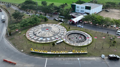 Kendal Special Economic Zone Contributes Rp3.61 Trillion Investment to Central Java in 1Q-2026 | KF Map – Digital Map for Property and Infrastructure in Indonesia