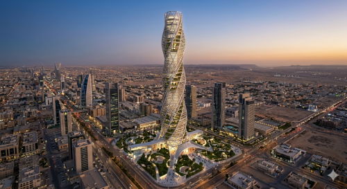 <i>RISE Tower</i>: Wujud Ambisi Arab Saudi dalam Kompetisi Pencakar Langit di Timur Tengah | KF Map – Digital Map for Property and Infrastructure in Indonesia