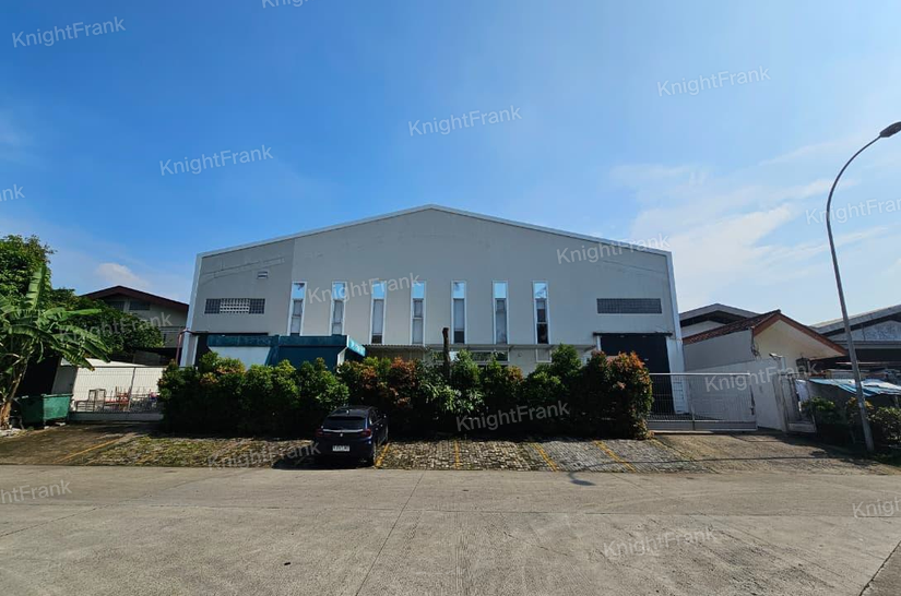 Knight Frank | Ex Food Manufacturing Factory in Taman Tekno BSD | Taman Tekno BSD