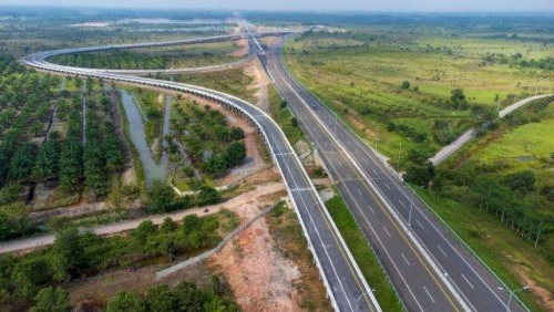 Betung-Tempino-Jambi Toll Road Investment Reaches Rp21.2 Trillion | KF Map – Digital Map for Property and Infrastructure in Indonesia