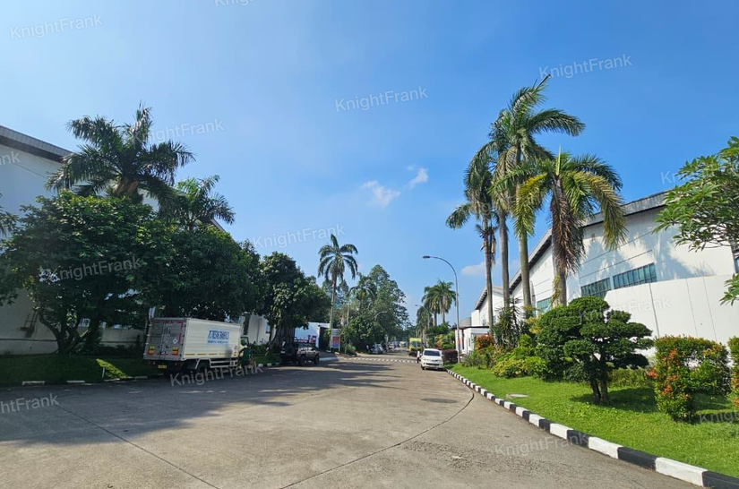 Knight Frank | Ex Food Manufacturing Factory in Taman Tekno BSD | Taman Tekno BSD