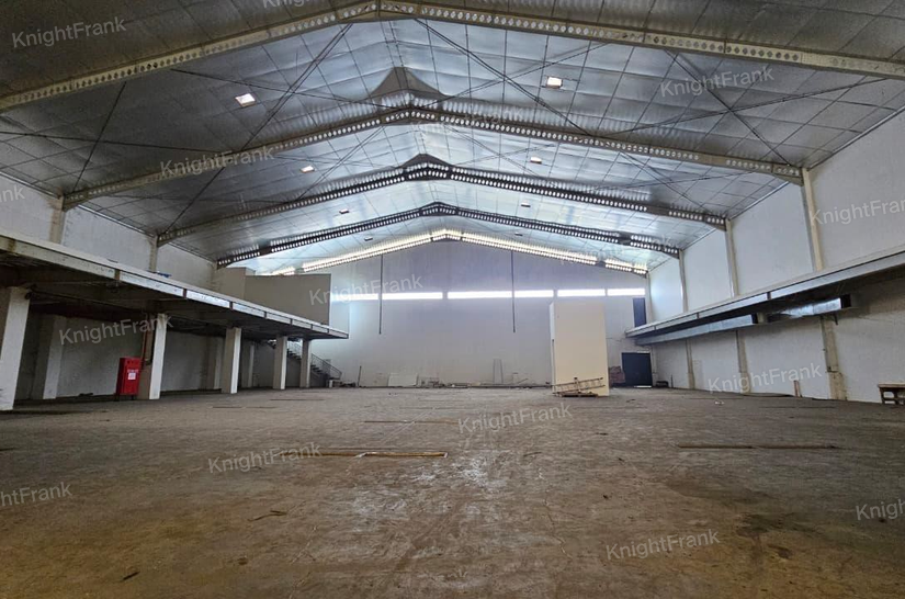 Knight Frank | Ex Food Manufacturing Factory in Taman Tekno BSD | Taman Tekno BSD