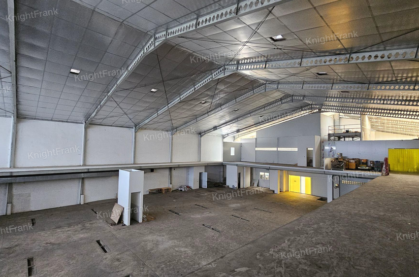 Knight Frank | Ex Food Manufacturing Factory in Taman Tekno BSD | Taman Tekno BSD