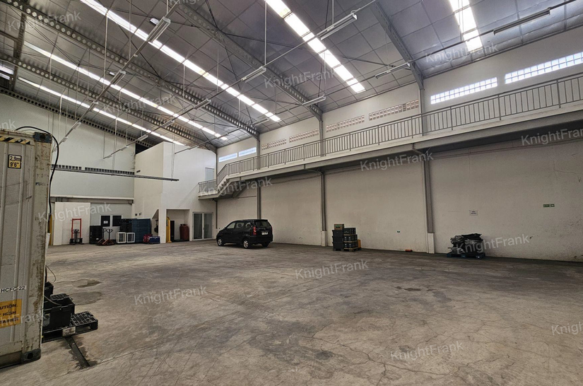 Knight Frank | Ex Food Manufacturing Factory in Taman Tekno BSD | Taman Tekno BSD
