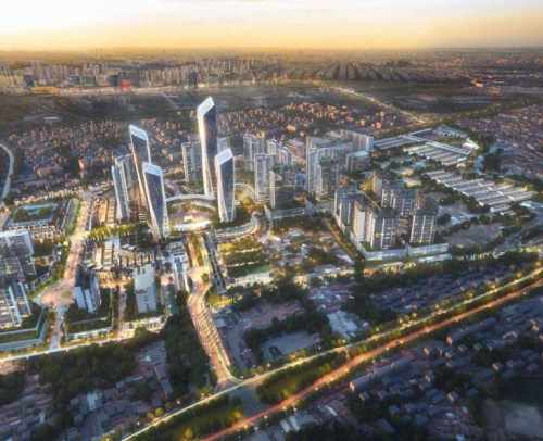 Cinity Integrated Township Cikarang to Develop 500 hectares of Land Area | KF Map – Digital Map for Property and Infrastructure in Indonesia