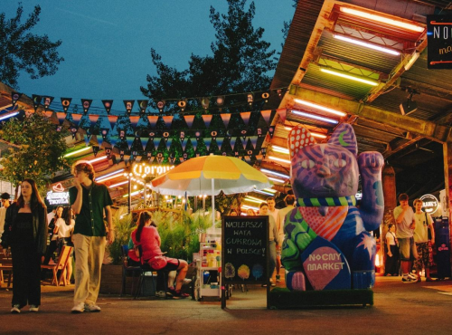Daya Beli Lesu? <i>Pop-Up Market</i> Jadi Jurus Ampuh UMKM Saat ini | KF Map – Digital Map for Property and Infrastructure in Indonesia