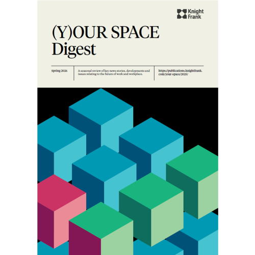 (Y)our Space Digest Spring 2026 | KF Map – 印度尼西亚房地产和基础设施的数字地图