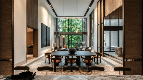 Savyavasa Luxury Residential Project Starts the Unit Handover Phase | KF Map – Digital Map for Property and Infrastructure in Indonesia