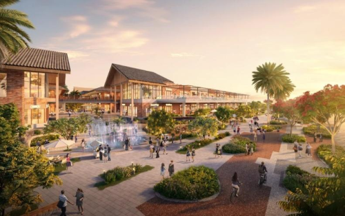 Sira Village - Grand Outlet Bali to Operate on 31st July 2026 | KF Map – Digital Map for Property and Infrastructure in Indonesia