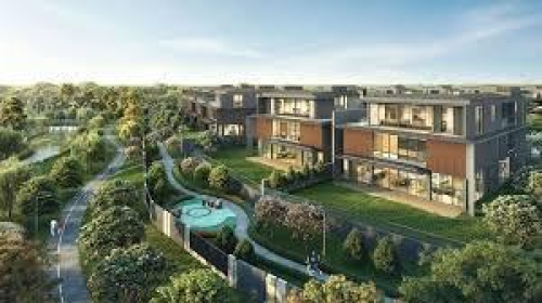 Sinar Mas Land and Hongkong Land Launch Island Villa Residential Cluster in Navapark BSD City | KF Map – Digital Map for Property and Infrastructure in Indonesia