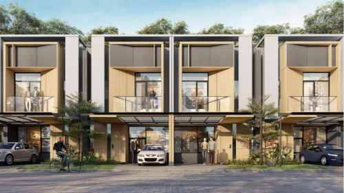 Ruby Karya Sejahtera Launches Rivella in Altea BLVD Area | KF Map – Digital Map for Property and Infrastructure in Indonesia