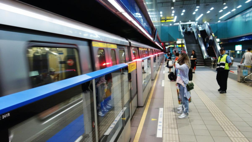 Ekspansi Stasiun MRT Bundaran HI: Transformasi Ruang Bawah Tanah menjadi Area Komersial | KF Map – Digital Map for Property and Infrastructure in Indonesia