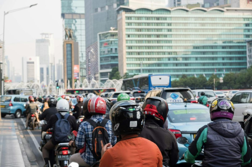 Dilema Mobilitas <i>Commuter</i> di Greater Jakarta | KF Map – Digital Map for Property and Infrastructure in Indonesia