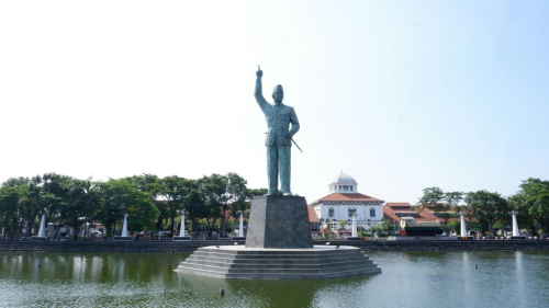 <i>Cultural Property</i> di Tengah Bangunan <i>Modern</i> | KF Map – Digital Map for Property and Infrastructure in Indonesia