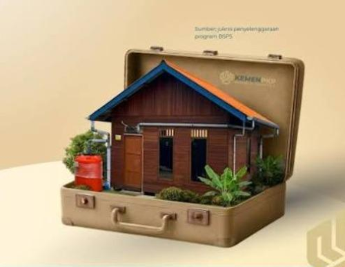 Bedah Rumah dengan Program BSPS: Upaya Pemerintah dalam Mewujudkan Hunian Layak Huni | KF Map – Digital Map for Property and Infrastructure in Indonesia