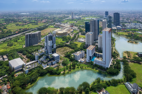 Alam Sutera Realty Aims for Rp2.8 Trillion in Marketing Sales | KF Map – Digital Map for Property and Infrastructure in Indonesia