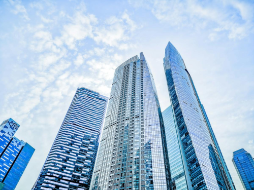 Perkantoran: Properti Komersial yang Masuk Radar Investor Global | KF Map – Digital Map for Property and Infrastructure in Indonesia