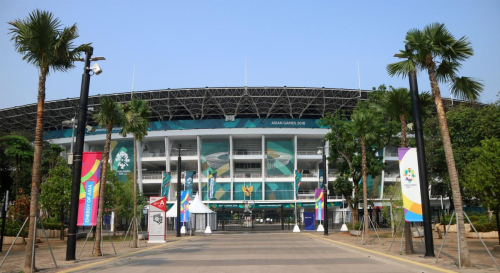 Sejarah Gelora Bung Karno dan Transformasi Fungsi Kawasannya | KF Map – Digital Map for Property and Infrastructure in Indonesia