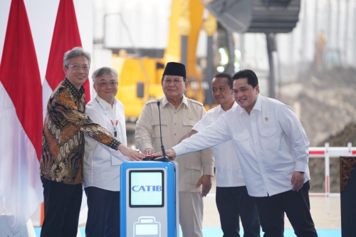 Peresmian Pabrik Baterai EV Karawang dan Dampaknya bagi Pasar Industri | KF Map – Digital Map for Property and Infrastructure in Indonesia