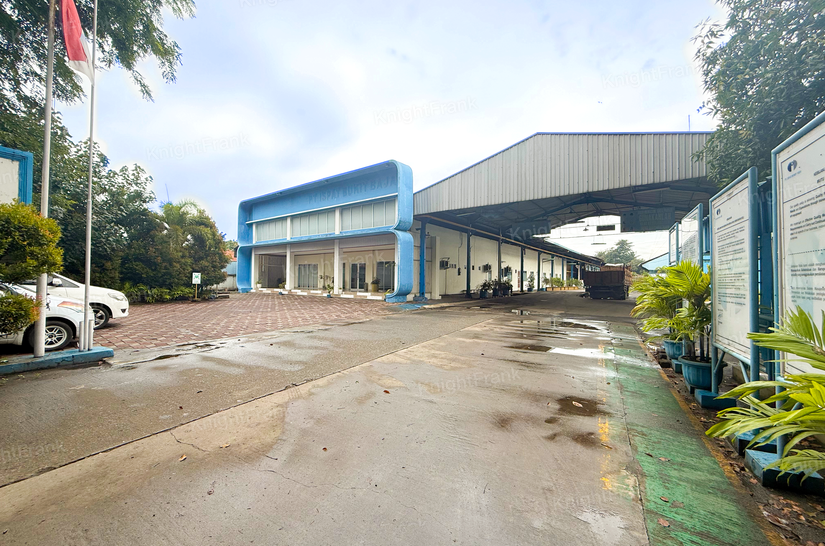 Knight Frank | Prime Mixed-Use Land in Central Bekasi | Prime Mixed-Use Land in Central Bekasi