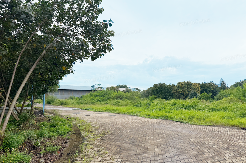 Knight Frank | Prime Mixed-Use Land in Central Bekasi | Prime Mixed-Use Land in Central Bekasi