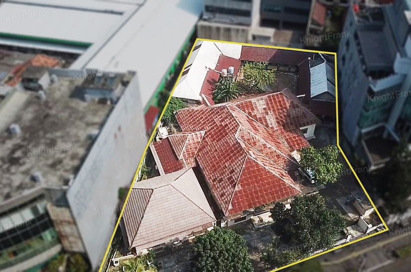 Knight Frank | Prime Investment Opportunity in the Heart of Jakarta CBD | kebon sirih