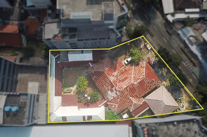 Knight Frank | Prime Investment Opportunity in the Heart of Jakarta CBD | kebon sirih