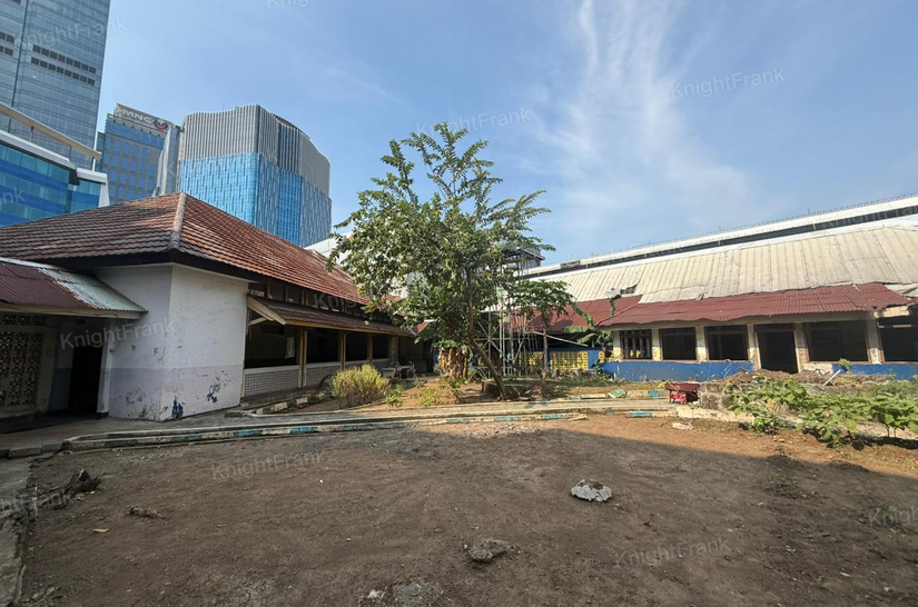 Knight Frank | Prime Investment Opportunity in the Heart of Jakarta CBD | kebon sirih