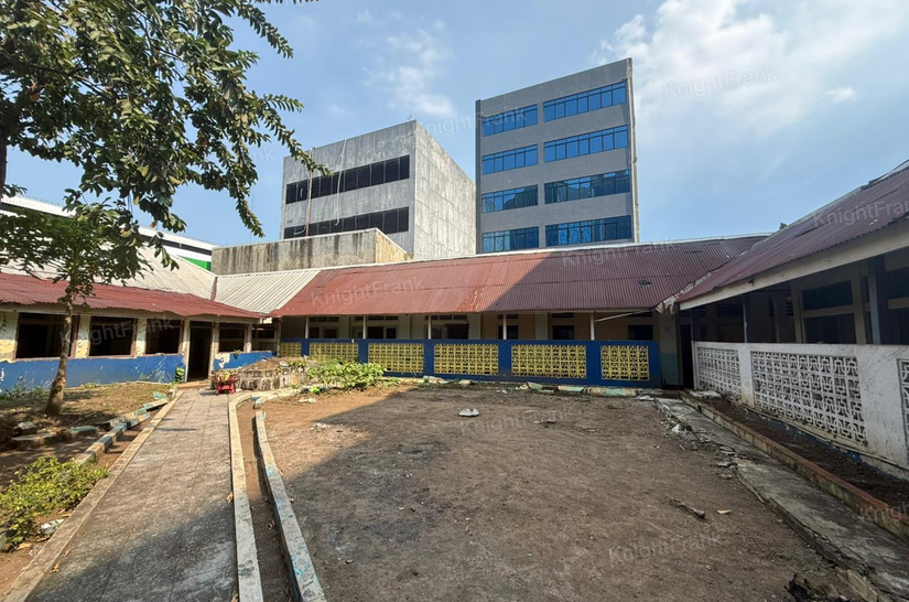 Knight Frank | Prime Investment Opportunity in the Heart of Jakarta CBD | kebon sirih