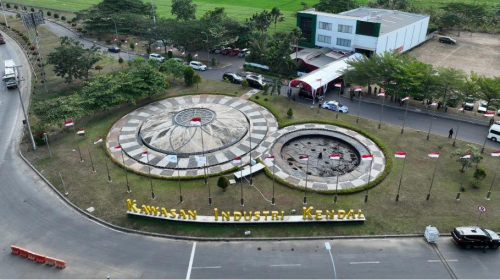 KEK Kendal Continues Horizontal Expansion | KF Map – Digital Map for Property and Infrastructure in Indonesia