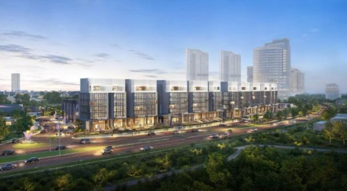 Paramount Gading Serpong Launches Two Commercial Products in Victoria Central District | KF Map – Digital Map for Property and Infrastructure in Indonesia