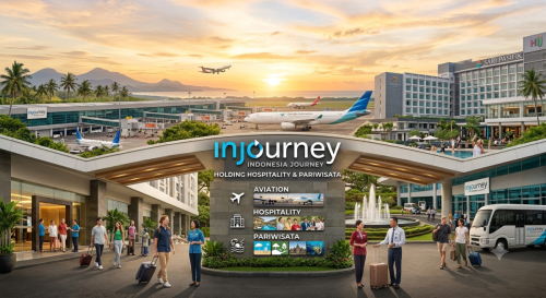 InJourney Perkuat Ekosistem Pariwisata sebagai Holding BUMN Hospitality | KF Map – Digital Map for Property and Infrastructure in Indonesia