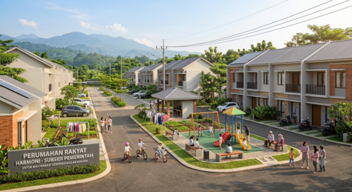 KPR Subsidi 40 Tahun Diluncurkan, Bagaimana Dampaknya ke Sektor Properti Residensial? | KF Map – Digital Map for Property and Infrastructure in Indonesia