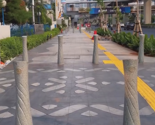 Penataan Jalan H.R Rasuna Said: Transformasi <i>Complete Street</i> dan Peningkatan Nilai Aset | KF Map – Digital Map for Property and Infrastructure in Indonesia