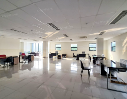 Knight Frank | SEMI FURNISHED OFFICE SPACE AT JSJ BUILDING, NORTH JAKARTA | OFFICE SPACE AT JSJ BUILDING (thumbnail)