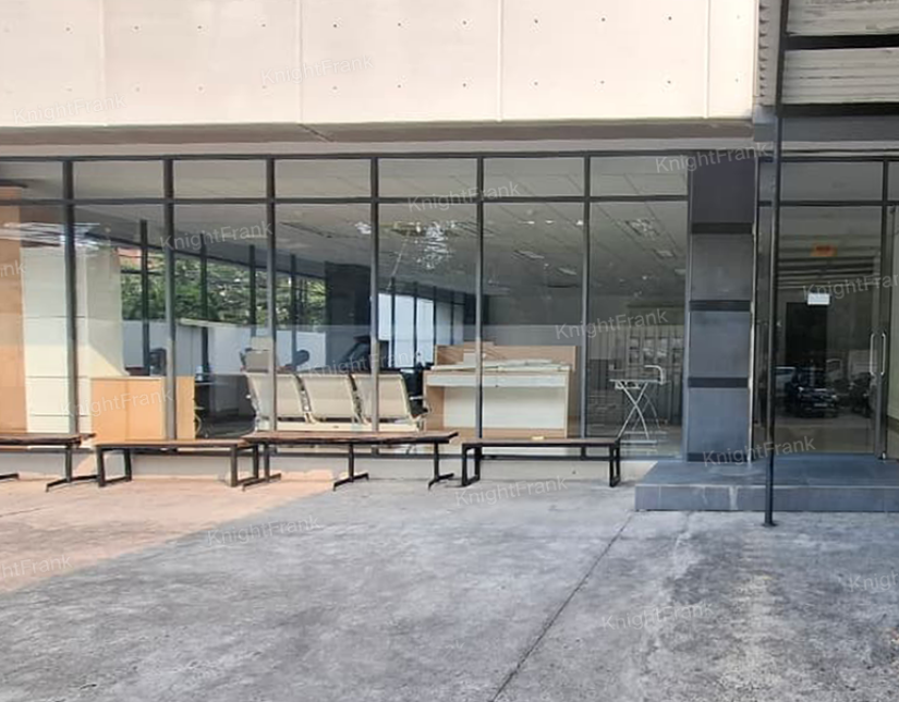 Knight Frank | SEMI FURNISHED OFFICE SPACE AT JSJ BUILDING, NORTH JAKARTA | OFFICE SPACE AT JSJ BUILDING