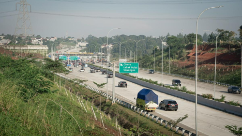 The Ministry of Public Works Complete Four New Toll Road Projects in 2027 | KF Map – Digital Map for Property and Infrastructure in Indonesia
