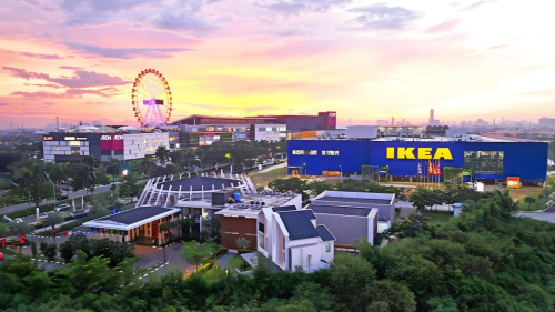 Modernland Realty Achieves Rp1.65 Trillion Marketing Sales in 2025 | KF Map – Digital Map for Property and Infrastructure in Indonesia