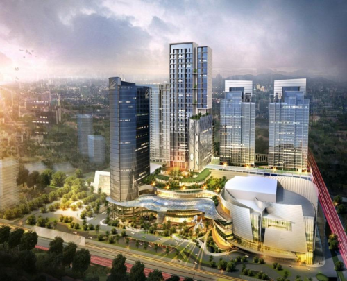Ciputra Development Aims for Rp9.5 Trillion in 2026 Marketing Sales | KF Map – Digital Map for Property and Infrastructure in Indonesia