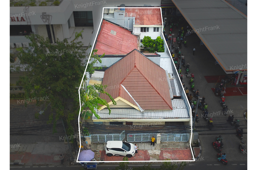 Knight Frank | Prime Commercial Property at Zainul Arifin, Central Jakarta | Zainul Arifin, Central Jakarta