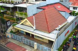 Knight Frank | Prime Commercial Property at Zainul Arifin, Central Jakarta | Zainul Arifin, Central Jakarta (thumbnail)