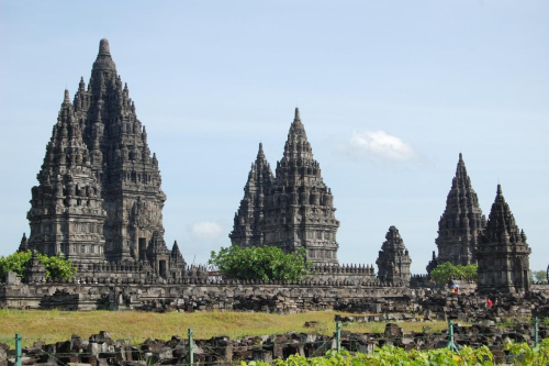 Restorasi Candi Prambanan, Perkuat <i>Heritage Tourism</i> di Indonesia | KF Map – Digital Map for Property and Infrastructure in Indonesia