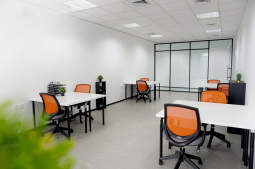 Knight Frank | Fully furnished Service Office at Marquee Sampoerna Strategic Square, South Jakarta | Photo (thumbnail)