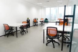 Knight Frank | Fully furnished Service Office at Marquee Sampoerna Strategic Square, South Jakarta | Photo (thumbnail)