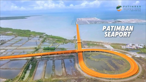 Terminal Peti Kemas Pelabuhan Patimban Resmi Beroperasi | KF Map – Digital Map for Property and Infrastructure in Indonesia