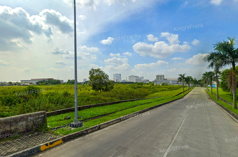 Knight Frank | Strategic Industrial Land Plot in Jababeka Industrial Estate, Cikarang | Jababeka Industrial Estate
