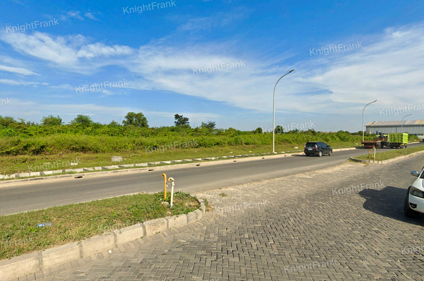 Knight Frank | Prime Industrial Land in JIIPE Gresik SEZ (Special Economic Zone) | JIIPE Gresik SEZ