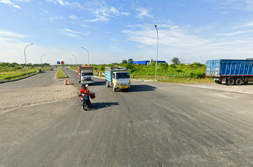 Knight Frank | Prime Industrial Land in JIIPE Gresik SEZ (Special Economic Zone) | JIIPE Gresik SEZ